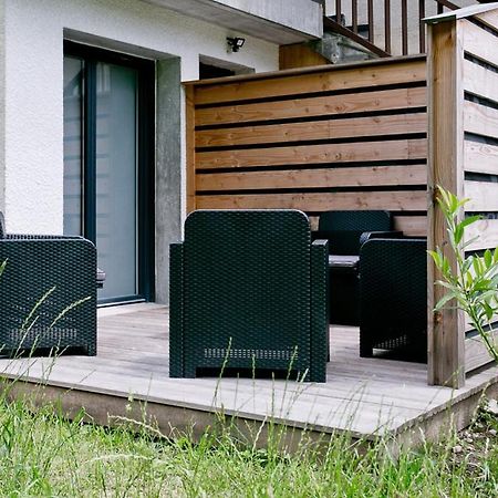 Appartement Nature โธนส์ ภายนอก รูปภาพ