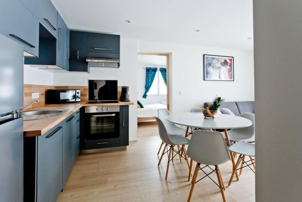 Appartement Nature โธนส์ ภายนอก รูปภาพ