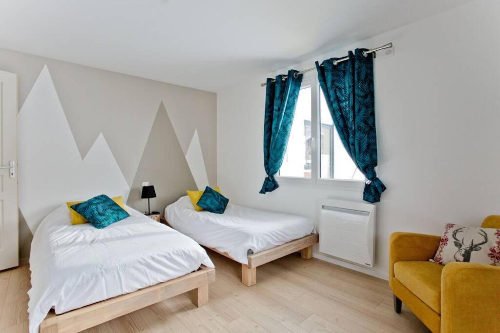 Appartement Nature โธนส์ ภายนอก รูปภาพ
