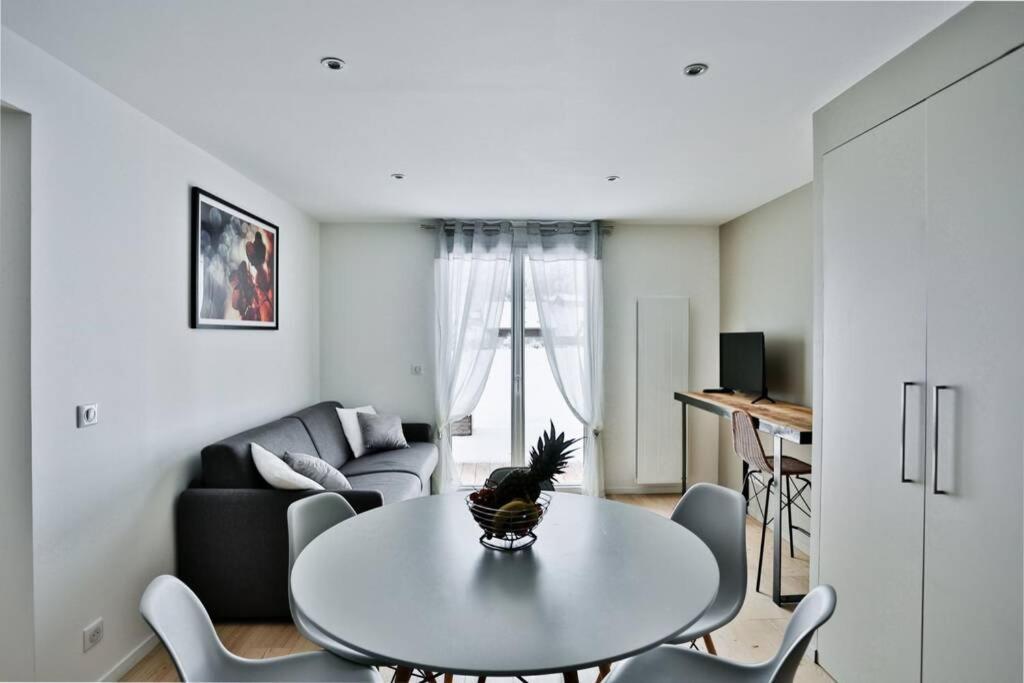 Appartement Nature โธนส์ ภายนอก รูปภาพ