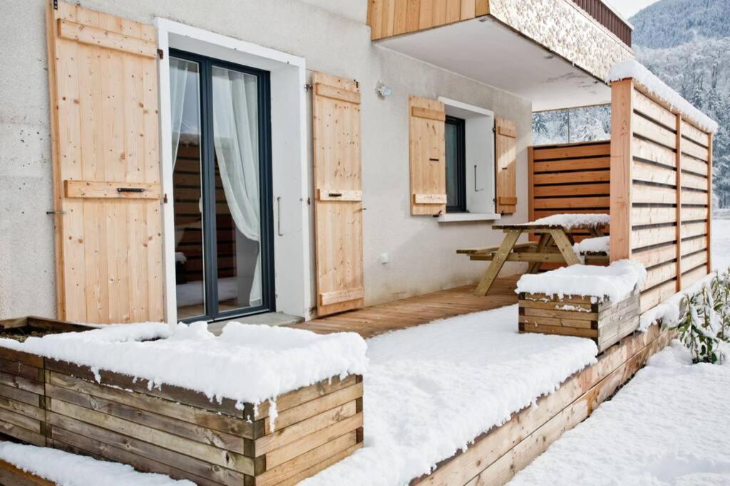 Appartement Nature โธนส์ ภายนอก รูปภาพ