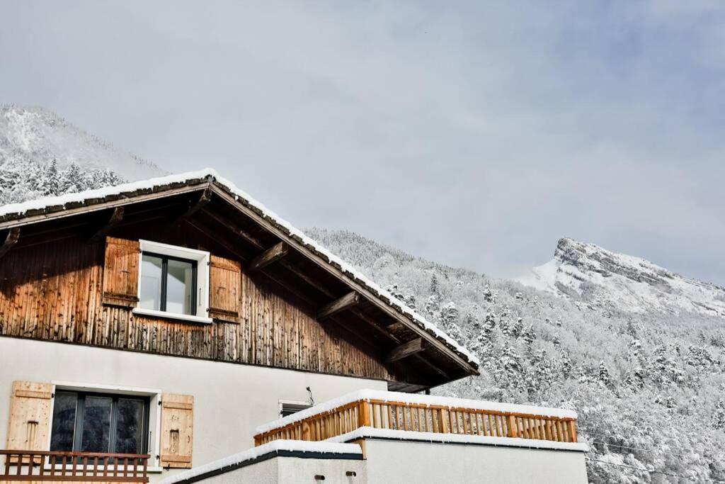 Appartement Nature โธนส์ ภายนอก รูปภาพ