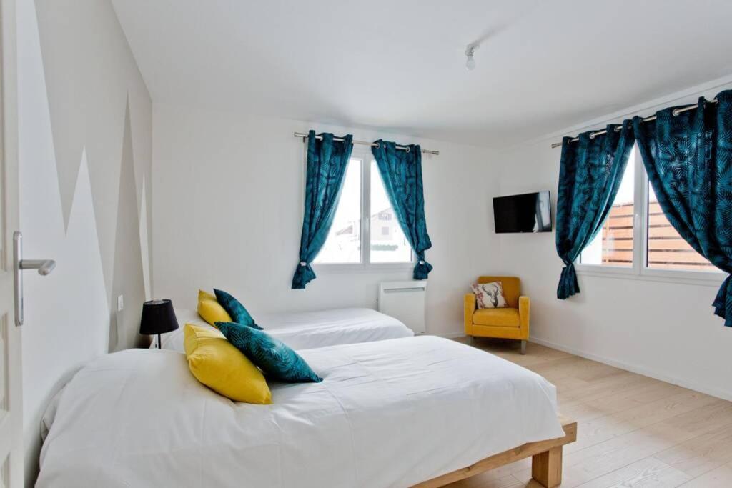 Appartement Nature โธนส์ ภายนอก รูปภาพ