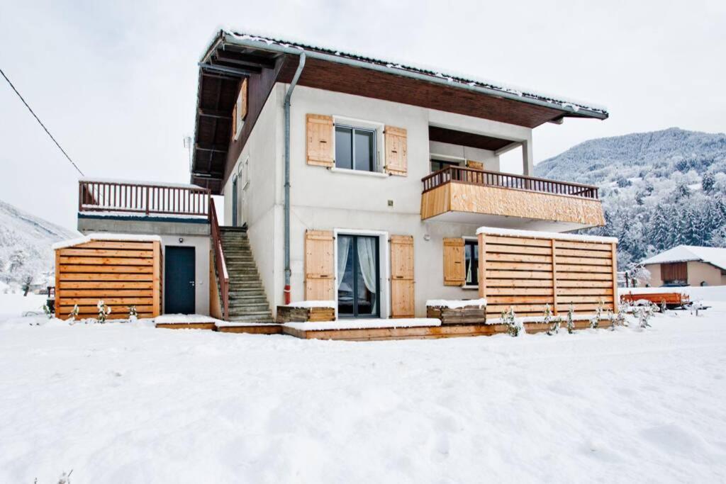 Appartement Nature โธนส์ ภายนอก รูปภาพ