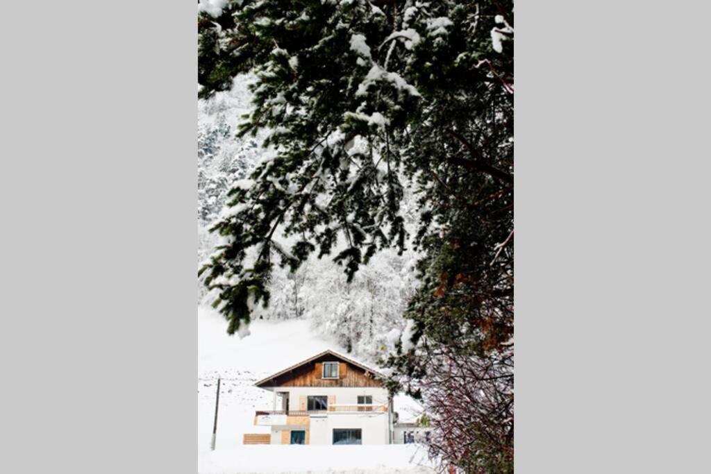 Appartement Nature โธนส์ ภายนอก รูปภาพ