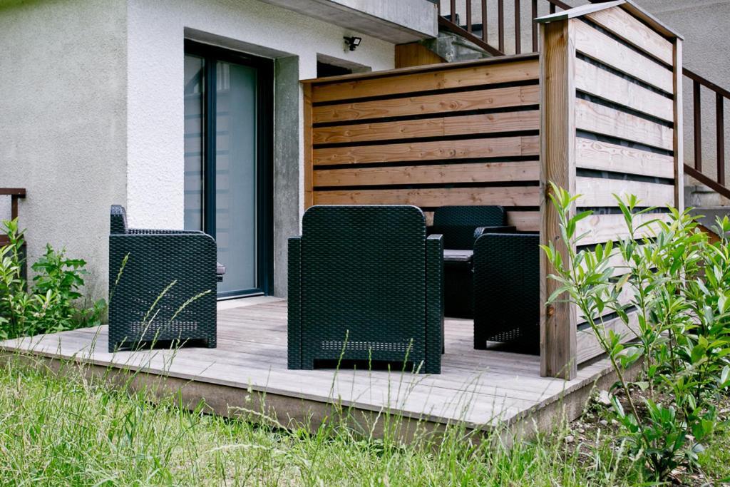 Appartement Nature โธนส์ ภายนอก รูปภาพ