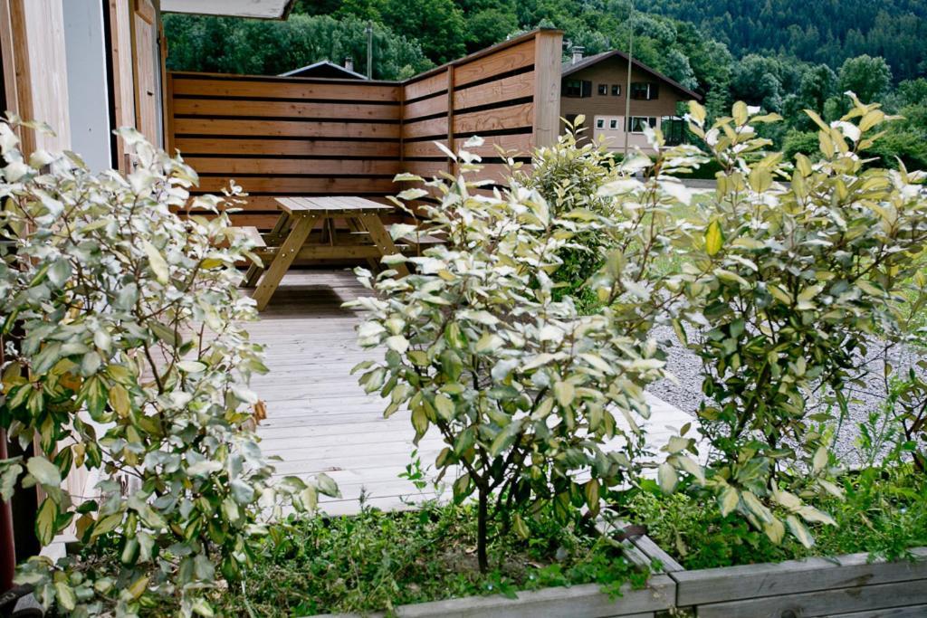 Appartement Nature โธนส์ ภายนอก รูปภาพ